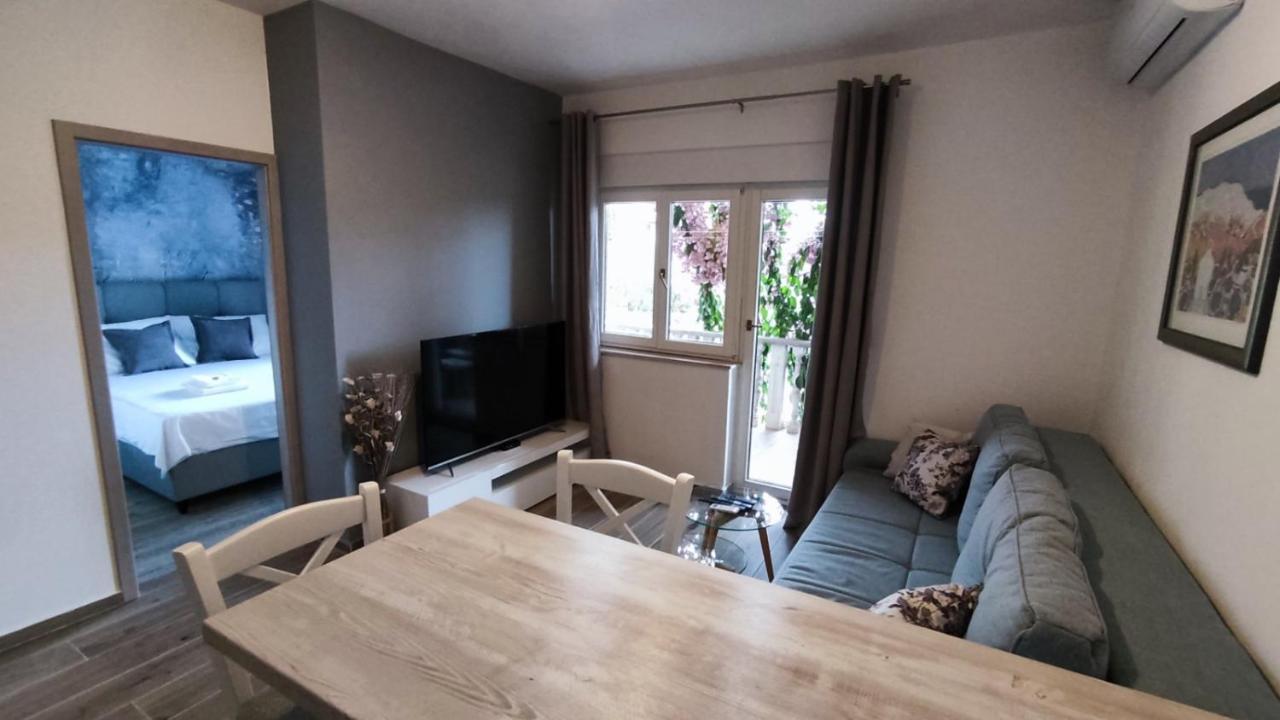 Toto Apartments Задар Екстер'єр фото