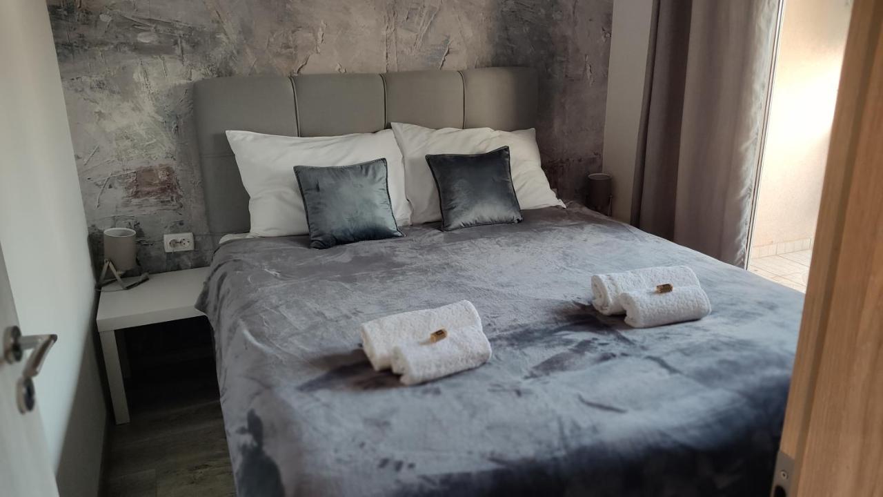 Toto Apartments Задар Екстер'єр фото