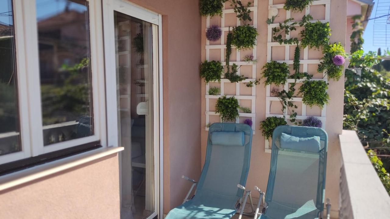 Toto Apartments Задар Екстер'єр фото