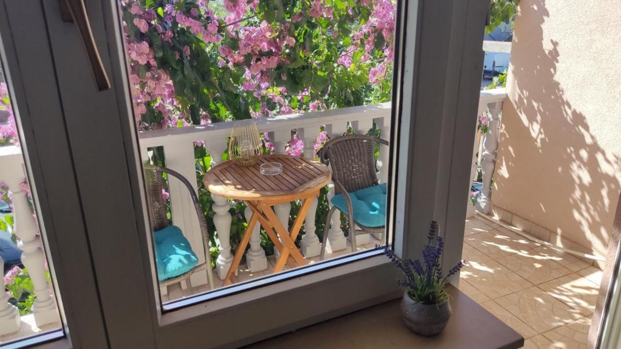 Toto Apartments Задар Екстер'єр фото