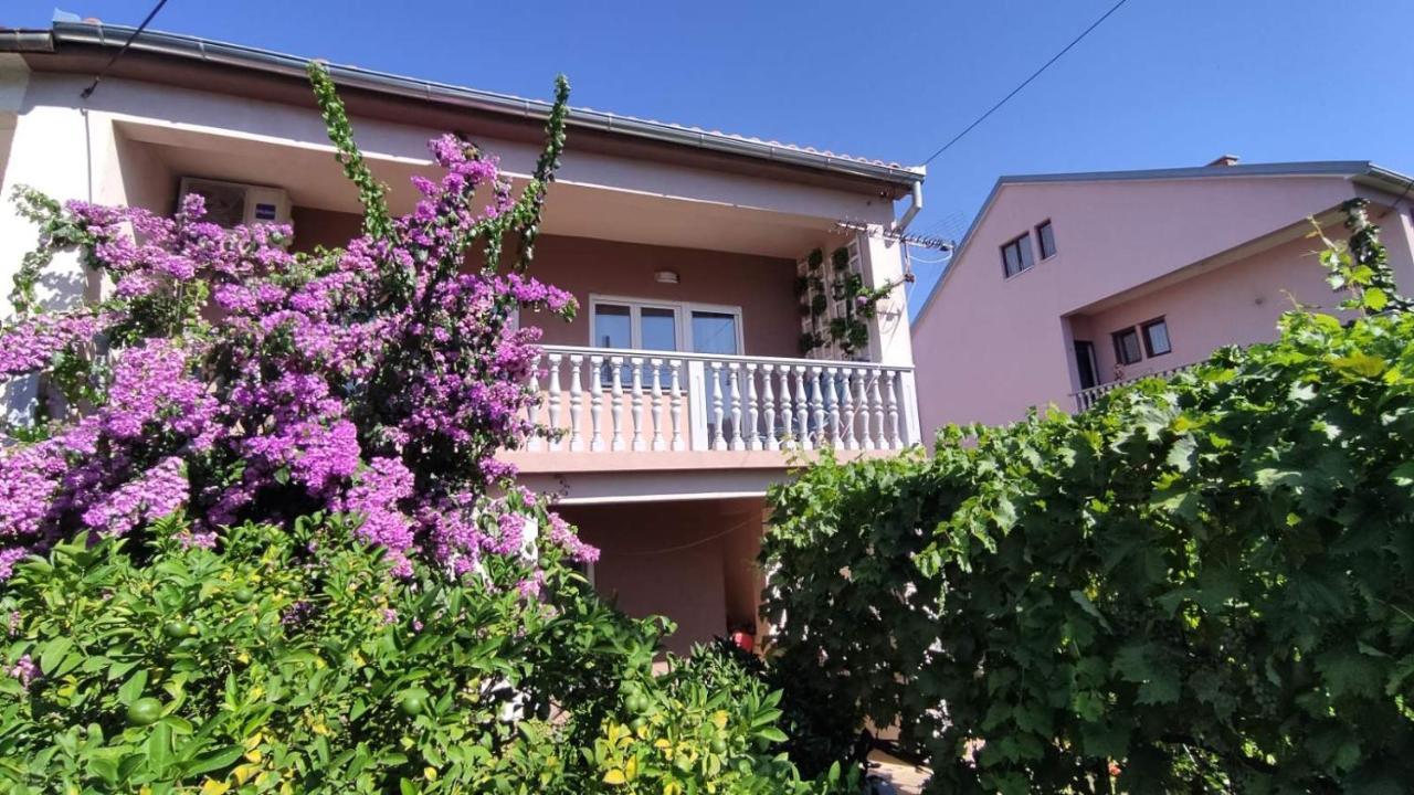 Toto Apartments Задар Екстер'єр фото